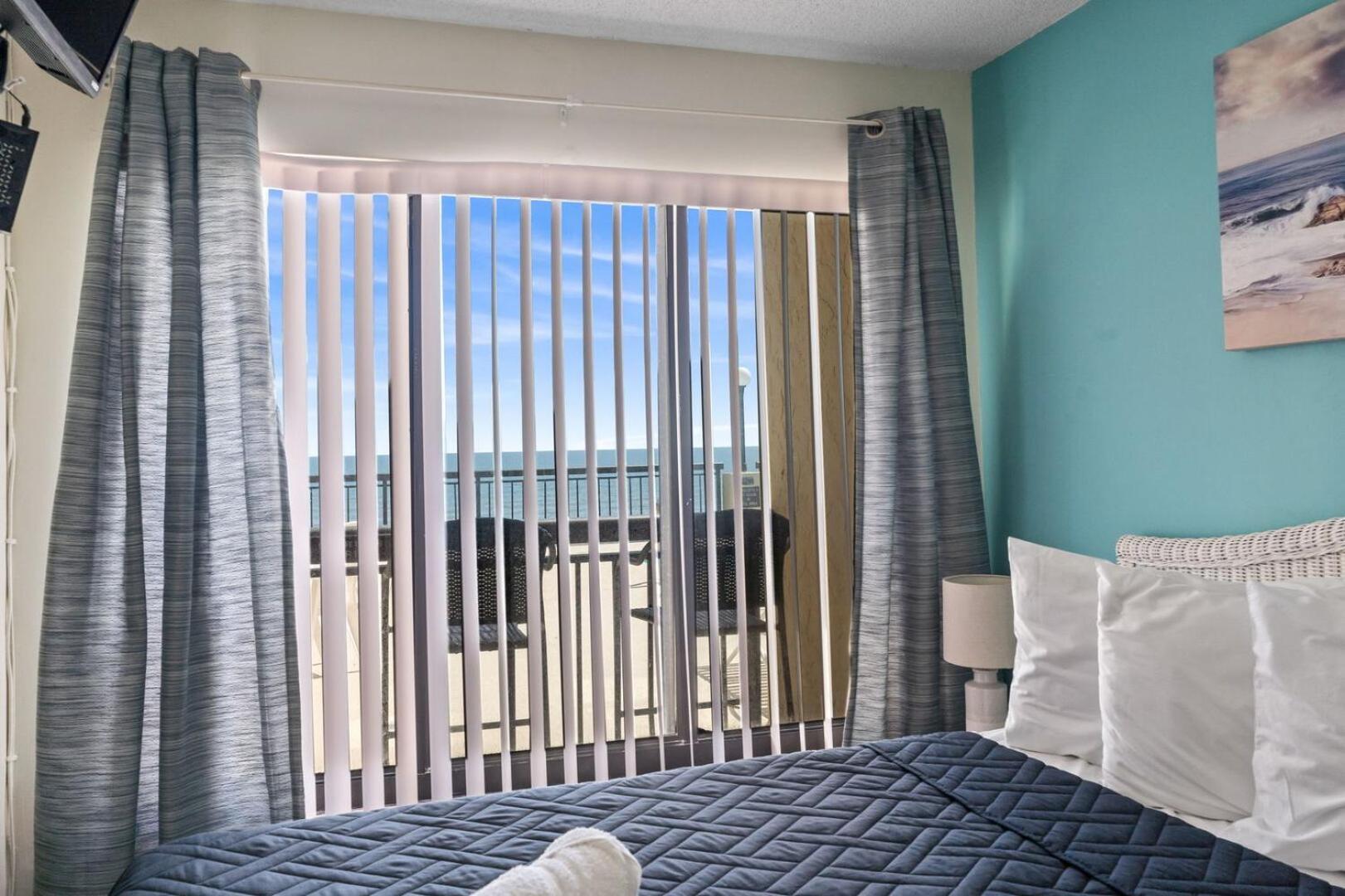 Beautiful 2 Bedroom Apartment In Cherry Grove With Stunning Views Buena Vista 402 เมอร์เทิลบีช ภายนอก รูปภาพ