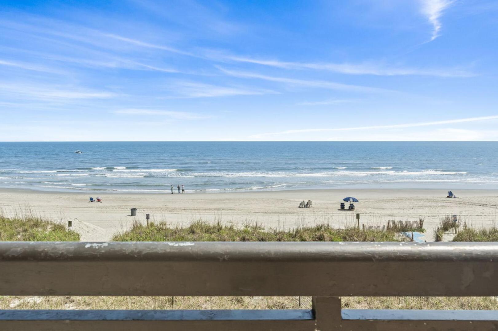 Beautiful 2 Bedroom Apartment In Cherry Grove With Stunning Views Buena Vista 402 เมอร์เทิลบีช ภายนอก รูปภาพ