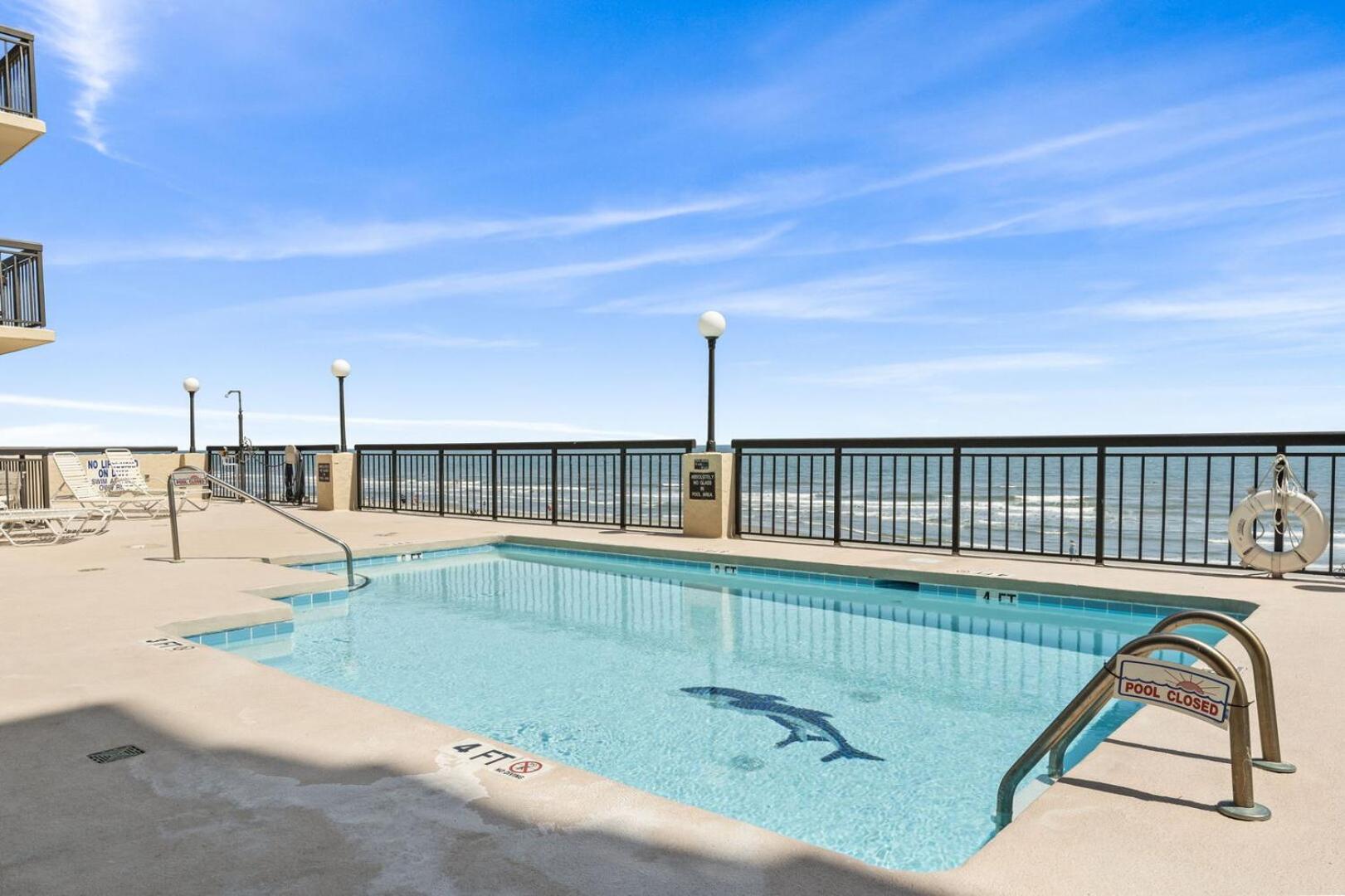 Beautiful 2 Bedroom Apartment In Cherry Grove With Stunning Views Buena Vista 402 เมอร์เทิลบีช ภายนอก รูปภาพ