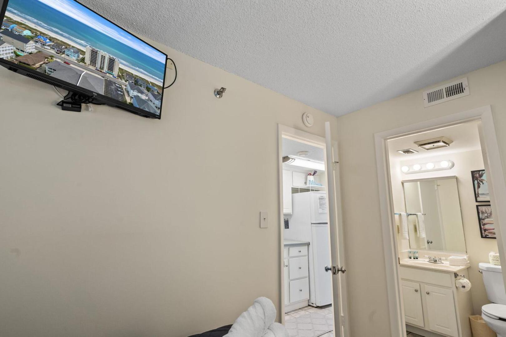 Beautiful 2 Bedroom Apartment In Cherry Grove With Stunning Views Buena Vista 402 เมอร์เทิลบีช ภายนอก รูปภาพ