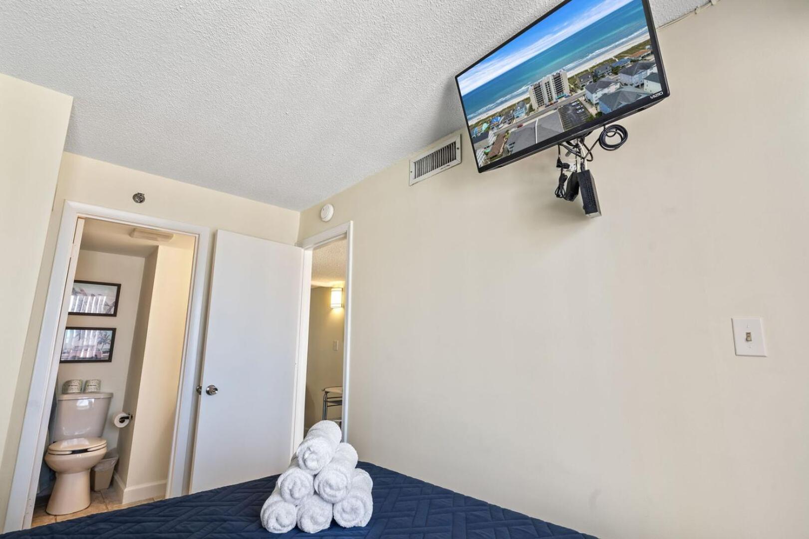 Beautiful 2 Bedroom Apartment In Cherry Grove With Stunning Views Buena Vista 402 เมอร์เทิลบีช ภายนอก รูปภาพ